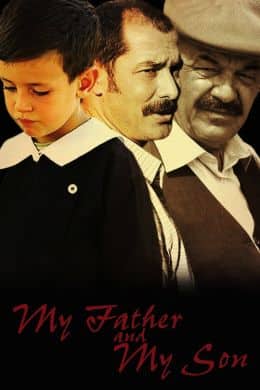 Әкем мен ұлым