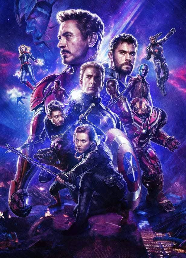 Кек Алушылар 4: ОЙЫННЫҢ СОҢЫ (2019)