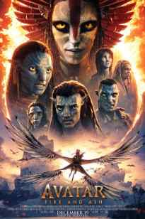 Аватар: От пен күл