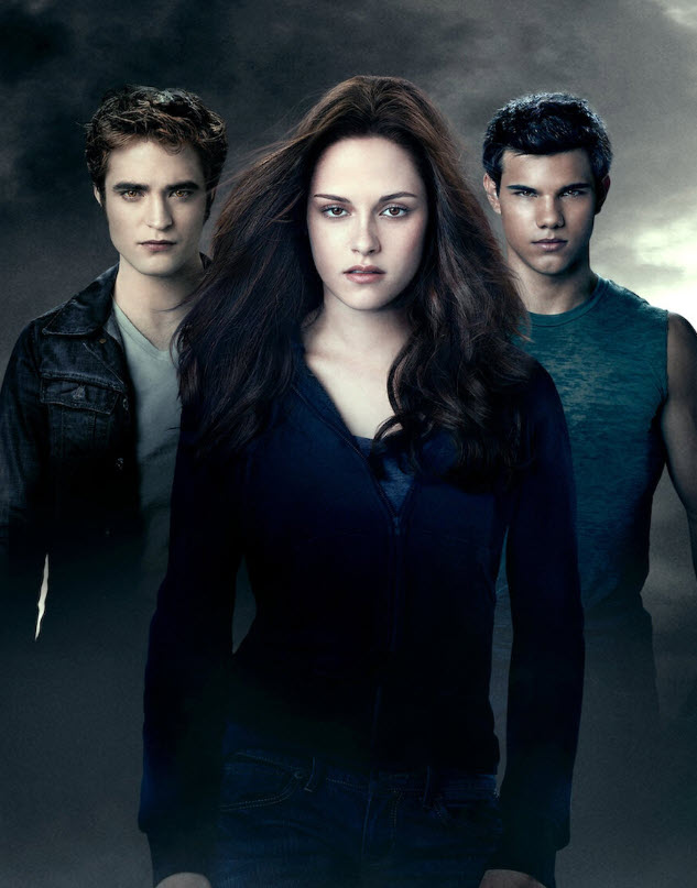 Ымырт сагасы 2: Тұтылу