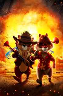 Чип пен Дейл көмекке келеді