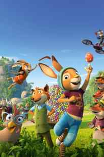 Ағайынды қояндар: Пасха алауы