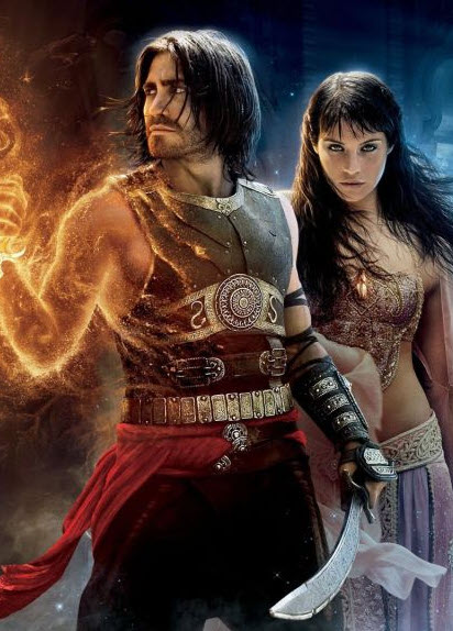 Парсы Ханзадасы: Уақыт құмы