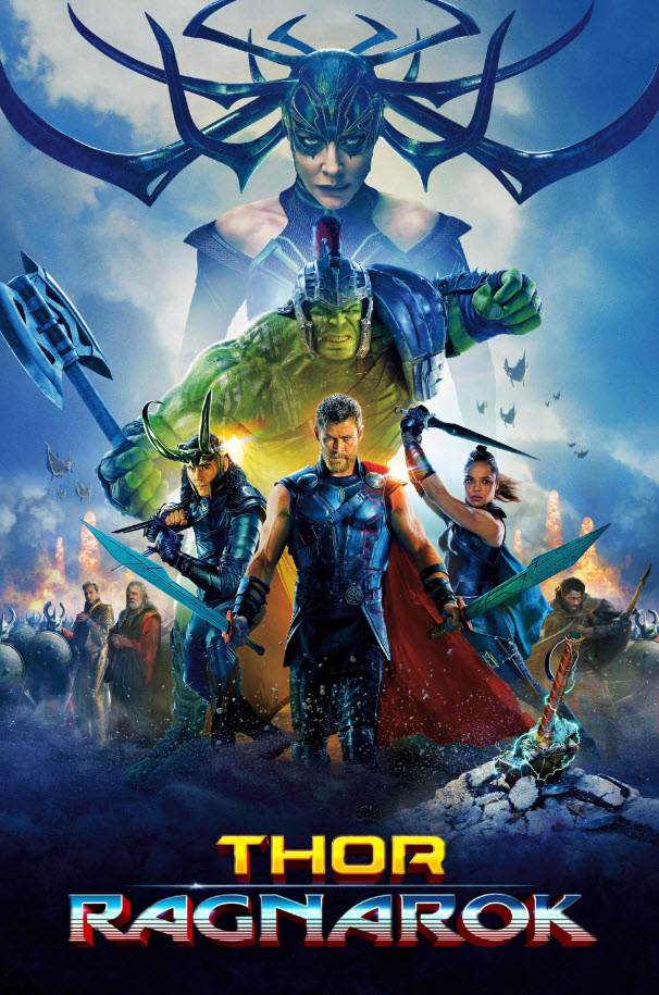Тор 3: Рагнарёк