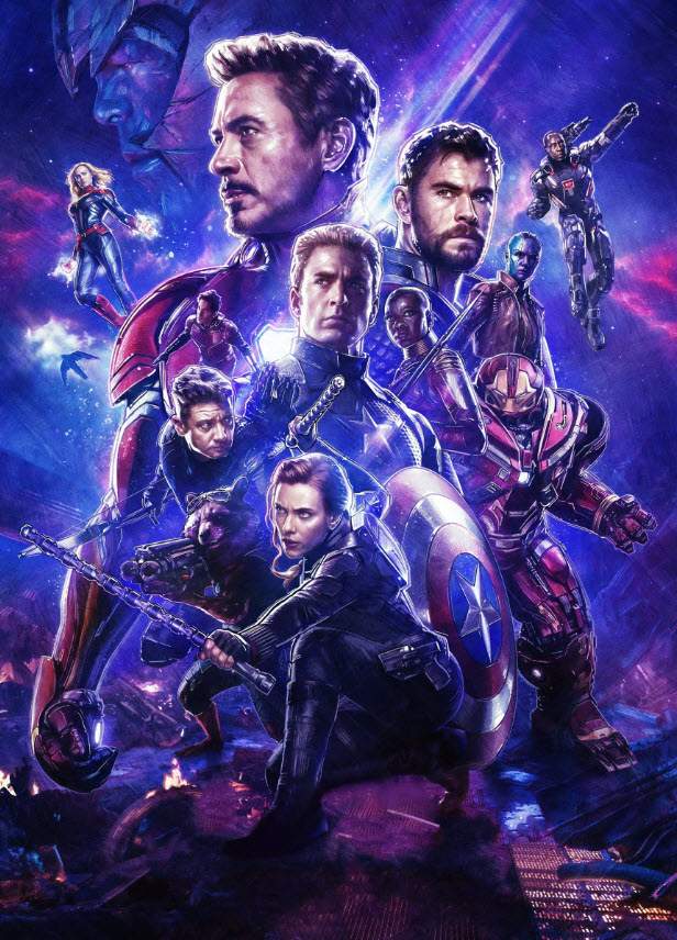 Кек Алушылар 4: ОЙЫННЫҢ СОҢЫ (2019)