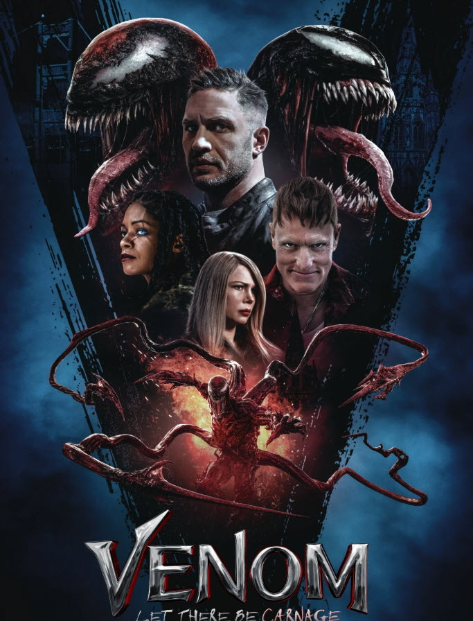 Веном 2 бөлім