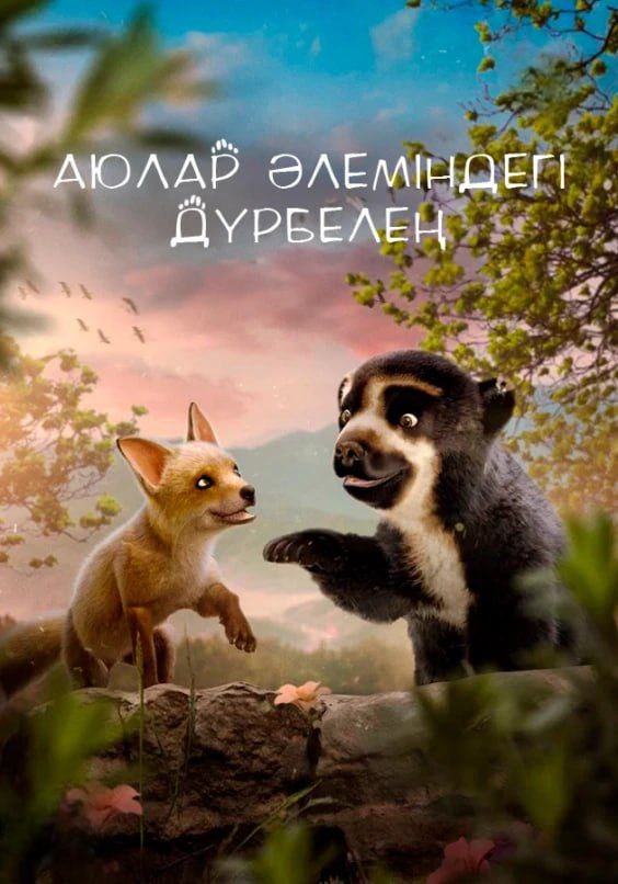 Аюлар әлеміндегі дүрбелең